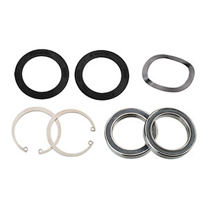 Těsnění a segerovky